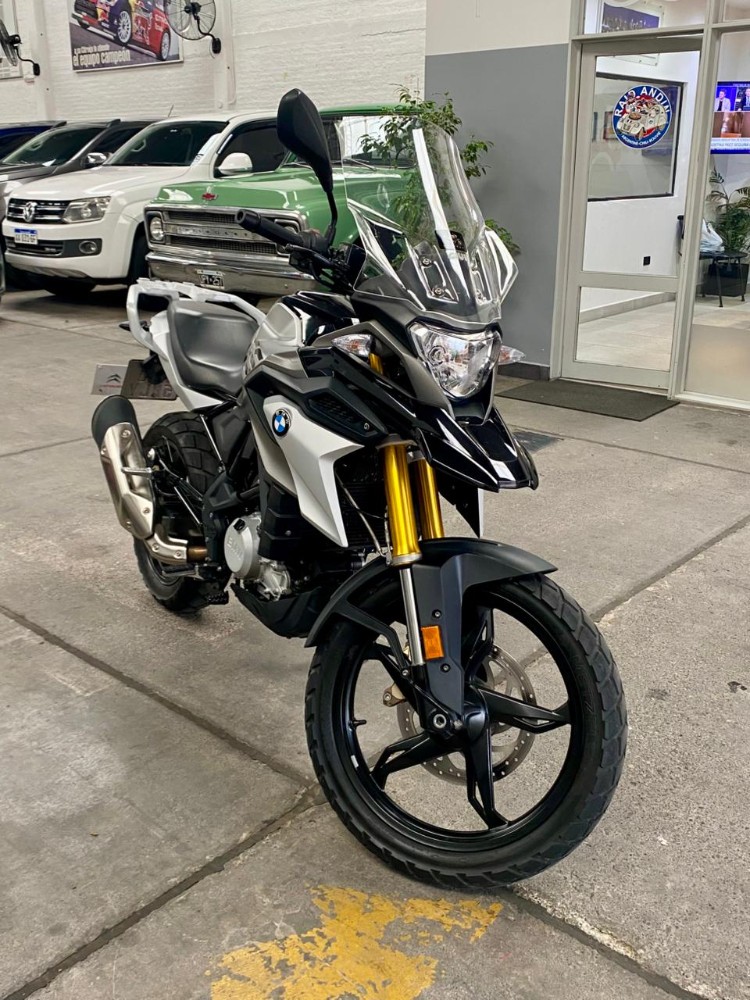 BMW G310 GS — foto 2
